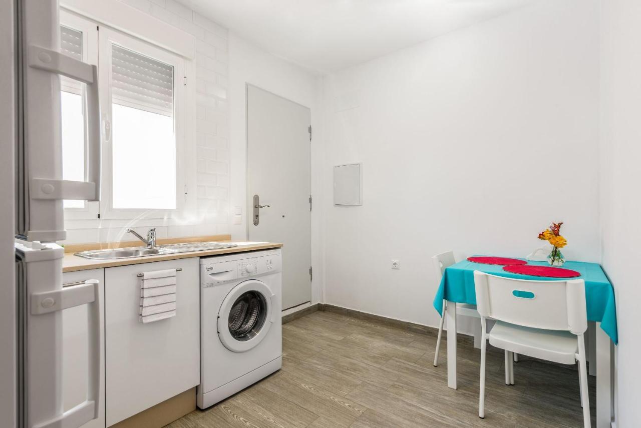 Apartamento La Higuera 2 Conil De La Frontera Exterior foto